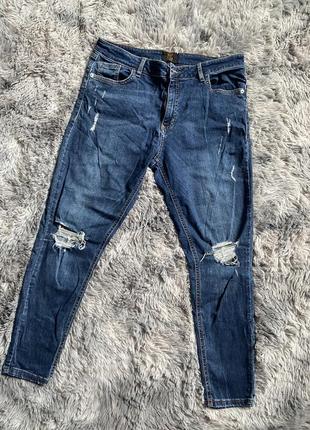 Женские джинсы f&f