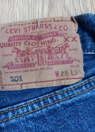 Шорты подростковые levis, оригинал3 фото