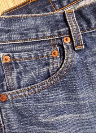 Шорты подростковые levis, оригинал5 фото