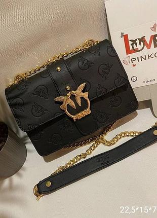 Сумка бренд пинко 6