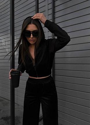 Велюровые костюмы💣