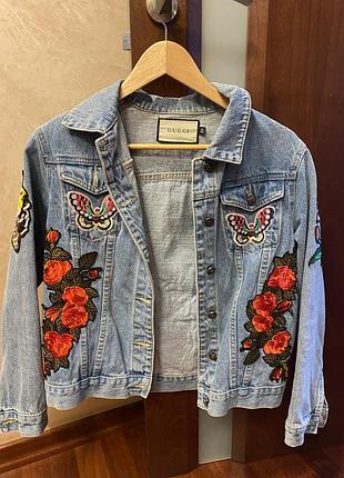 Куртка gucci 5