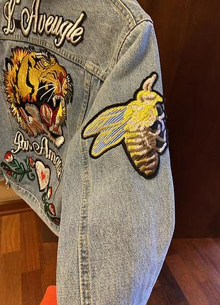 Куртка gucci 3
