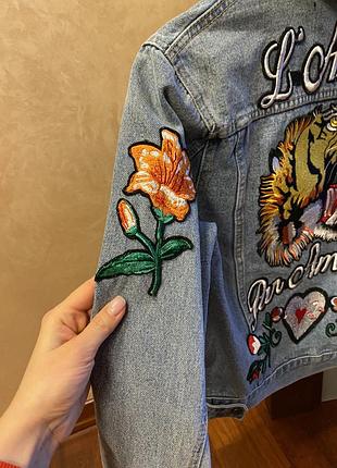 Куртка gucci 4