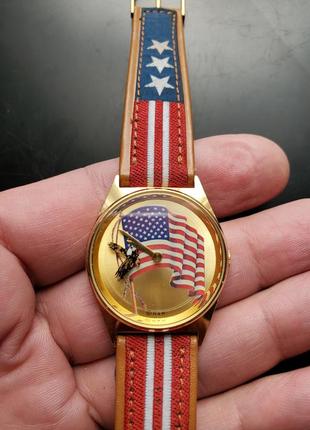 American eagle чоловічій годинник