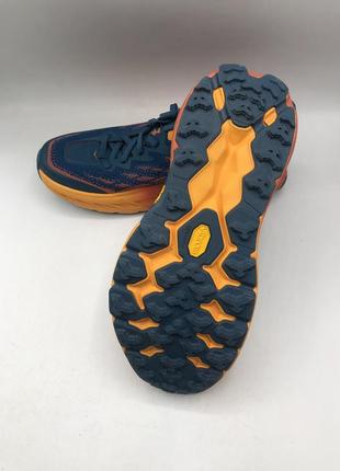 Кроссовки hoka one one speedgoat 5 (1123157 bcep) оригинал6 фото