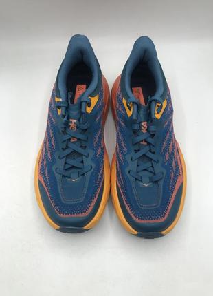 Кроссовки hoka one one speedgoat 5 (1123157 bcep) оригинал3 фото