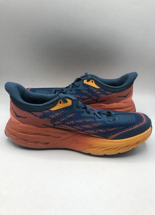 Кроссовки hoka one one speedgoat 5 (1123157 bcep) оригинал5 фото