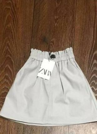Zara 9років спідниця юбка як h&m george next mango3 фото