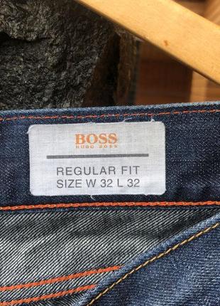 Стильные джинсы hugo boss оригинал2 фото