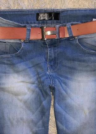Стильные скини джинсы coolcut sexy skinny.7 фото