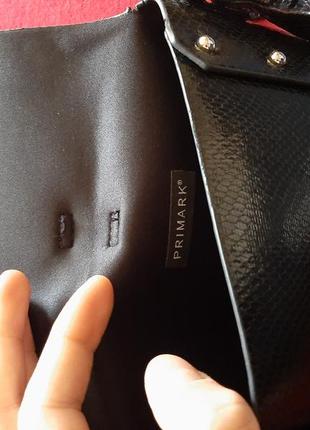 Сумка женская клатч primark