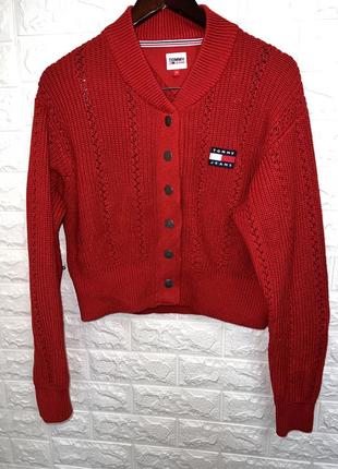 Кофта новая tommy hilfiger