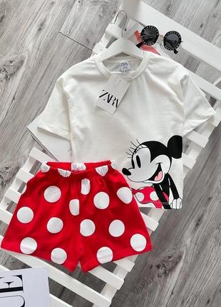 Костюм zara