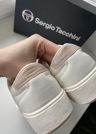 Білі кеди / кросівки sergio tacchini 39 404 фото