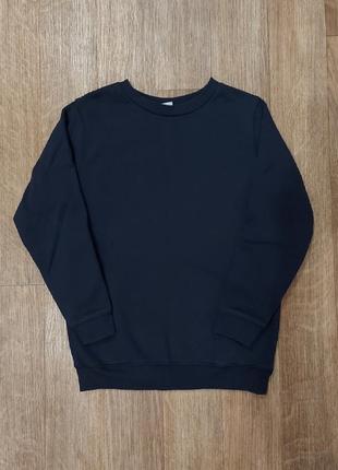 Кофта свитшот худи толсовка tu  7-9 лет
