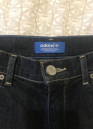 Джинсові шорти adidas 4