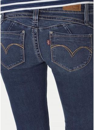 *джинсы levis revel w24 l34 15436-003610 фото