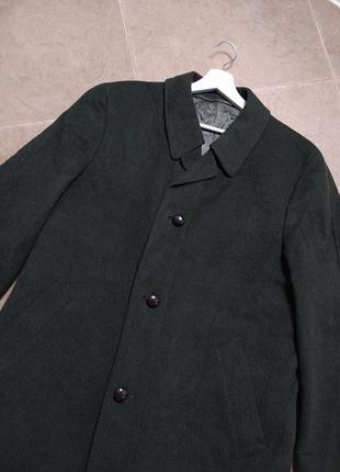 Пальто шерстяне westbury альпака тренч плащ куртка парка пальто2 фото