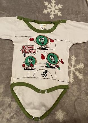 Боді cantaz baby