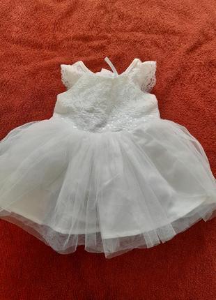 Платье нарядное детское kivi