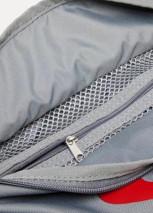 Nike heritage waist pack hybrid grx dq3433-073 сумка на пояс плечо бананка унисекс борсетка6 фото