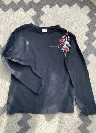 Фирменная кофта для девочки