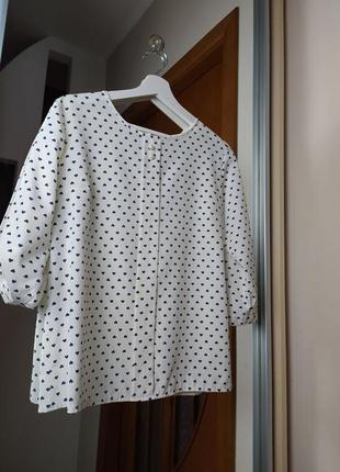 Жіноча блуза футболка сорочка рубашка турция топ тениска2 фото