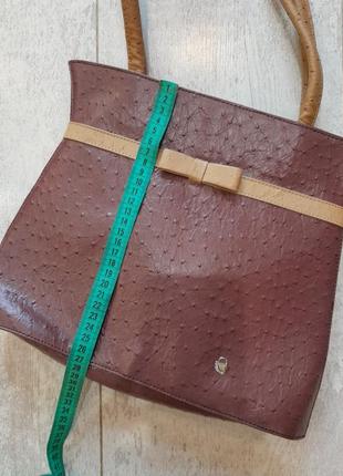 Красива нова фірмова сумка сумочка франция5 фото