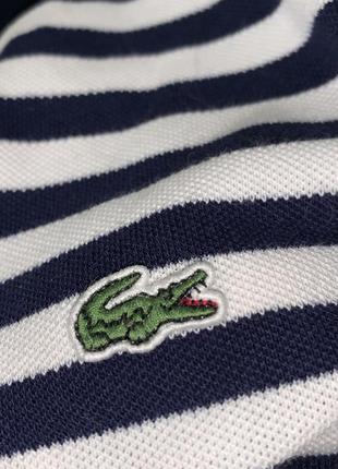 Футболка lacoste4 фото