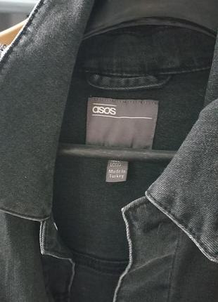 Джинсовка asos 2
