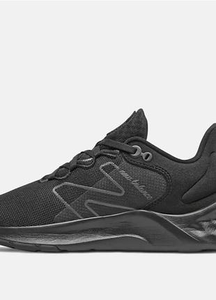 Оригинальная обувь фирмы new balance модель fresh foam roav v2 роз. 373 фото