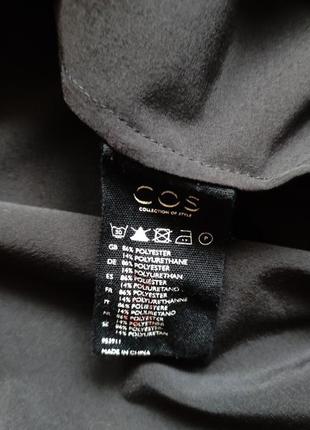 Интересное платье cos, р. s 8