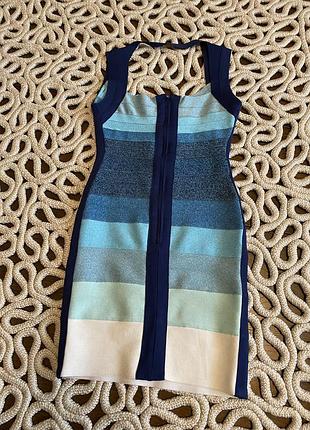 Платье herve leger 2