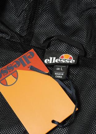 Новая куртка ветровка ellesse оригинал5 фото