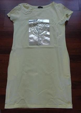 Платье трикотаж,38р