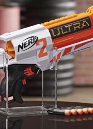 Бластер пістолет nerf ultra two