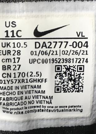 Кроссовки nike (vietnam) оригинал9 фото