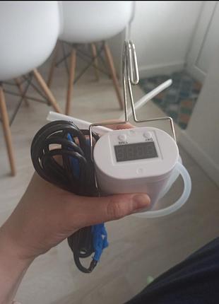 Автоматический капельный полив домашних растений, когда вы в отпуске