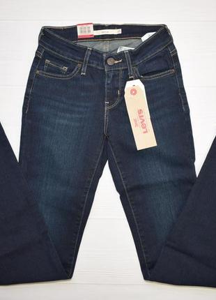 Джинсы levis 712 slim *w23 l32 и w23 l30, * w23 l34 оригинал5 фото