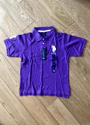Поло us polo assn. розмір 7