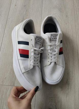 Кеди tommy hilfiger