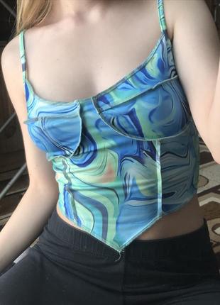 Майка «shein»