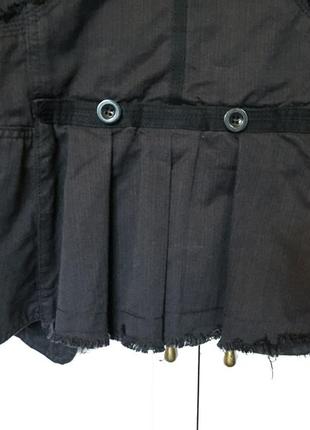 Оригинальный винтажный пиджак next, р. 123 фото