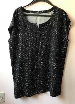 Класна літня блуза, футболка з принтом