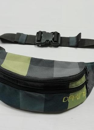 Dakine сумка на пояс бананка