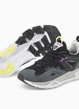 Кроссовки puma trc blaze sneakers 384994-01