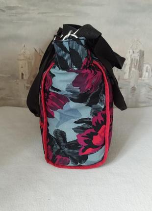 Шикарная,вместительная сумка kipling 6