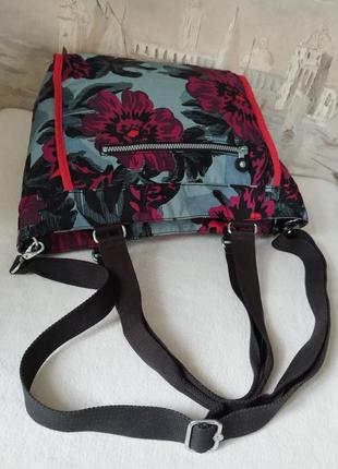 Шикарная,вместительная сумка kipling 4