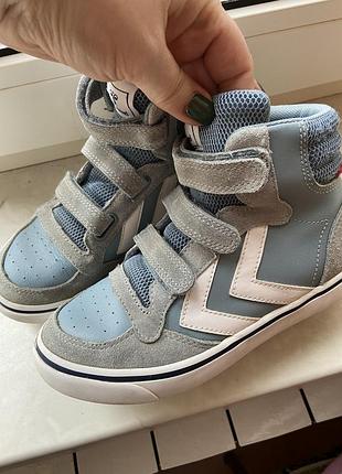 Кеди hummel для дівчинки або хлопчика , 32 розмір